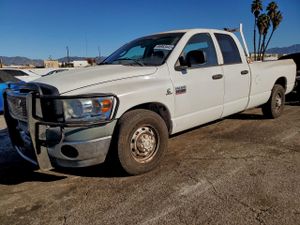 Dodge RAM ST 6.7L 6 2007