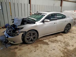 Nissan Maxima S 3.5L 6 2013