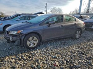 Honda Civic LX 1.8L 4 2014