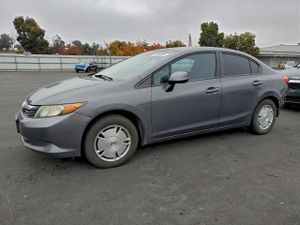Honda Civic HF 1.8L 4 2012