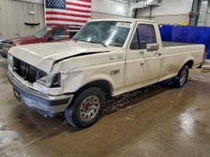 Ford F-150 5.0L 8 1989