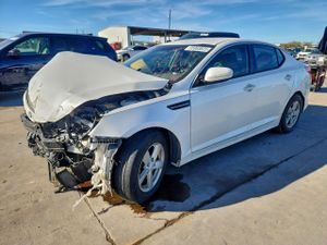 Kia Optima LX 2.4L 4 2015
