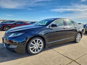 Lincoln MKZ 2.0L 4 2013