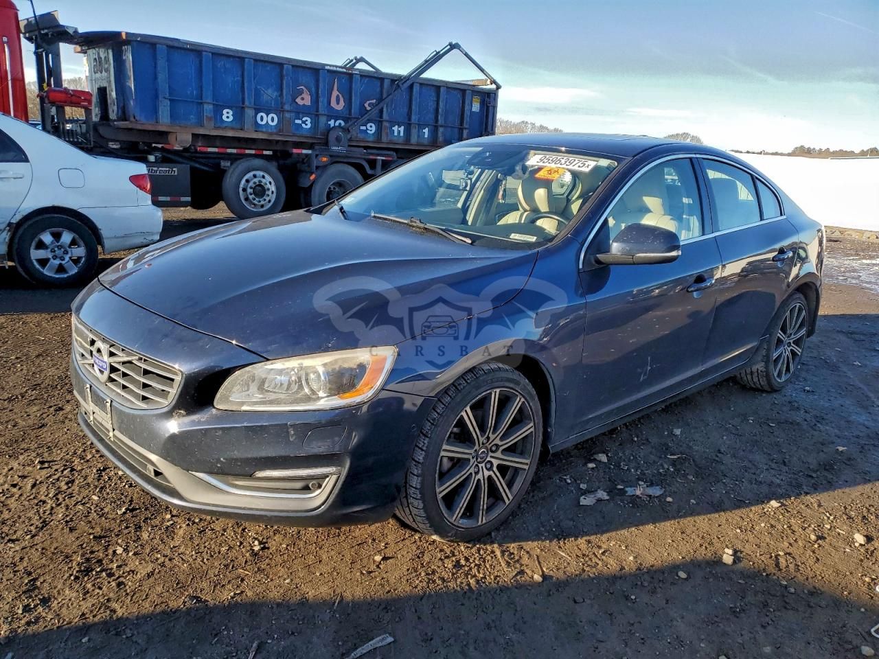 Volvo S60 PLATINUM 2.0L 4 2015
