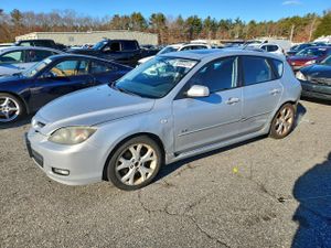 Mazda 3 HATCHBACK 2.3L 4 2007