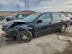 Honda Accord EX 2.4L 4 2007