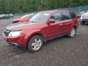 Subaru Forester 2.5X PREMIUM 2.5L 4 2010