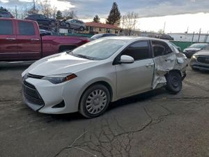 Toyota Corolla L 1.8L 4 2017
