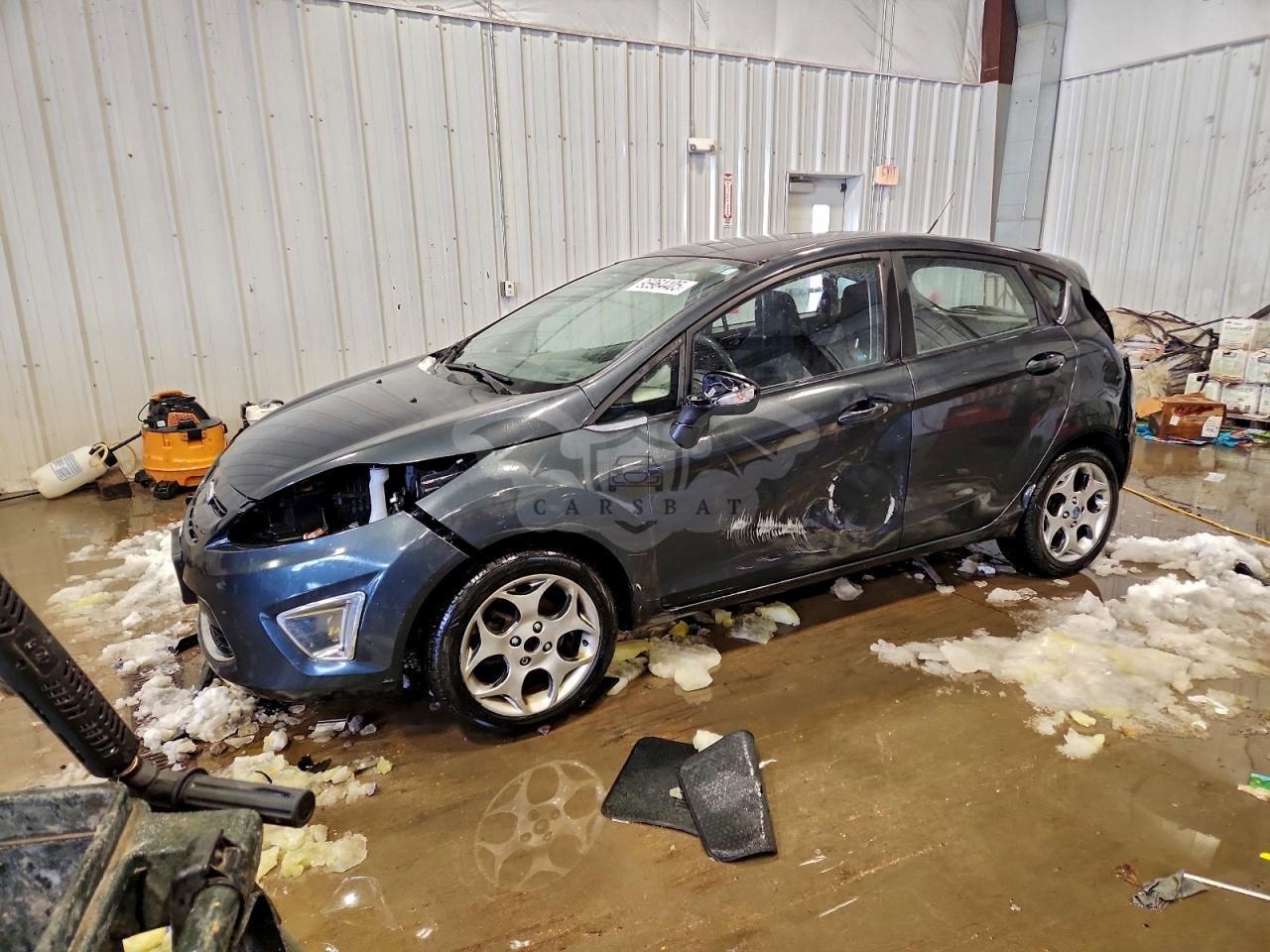 Ford Festiva SES 1.6L 4 2011
