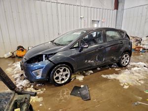 Ford Festiva SES 1.6L 4 2011