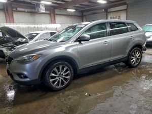 Mazda CX-9 GRAND TOURING 3.7L 6 2014