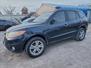 Hyundai Santa Fe LIMITED 3.5L 6 2010