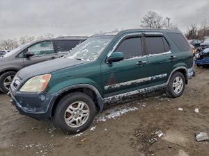 Honda CR-V EX 2.4L 4 2003