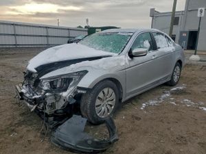 Honda Accord LX 2.4L 4 2009