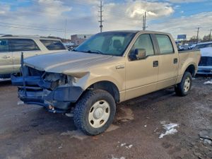 Ford F-150 SUPERCREW 4.6L 8 2008
