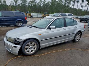 BMW 3 Series I 2.5L 6 2002