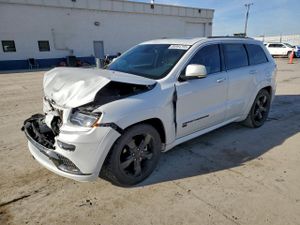 Jeep Grand Cherokee OVERLAND 3.6L 6 2015