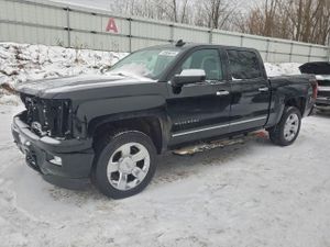 Chevrolet Silverado 1500 K1500 LT 5.3L 8 2015