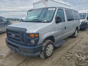 Ford Econoline E350 SUPER DUTY WAGON 5.4L 8 2011