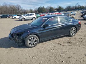 Honda Accord LX 2.4L 4 2014