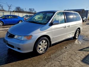 Honda Odyssey EXL 3.5L 6 2002