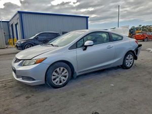 Honda Civic LX 1.8L 4 2012