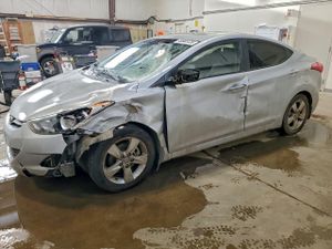 Hyundai Elantra GLS 1.8L 4 2011