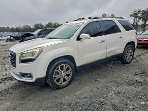 GMC Acadia SLT-2 3.6L 6 2013
