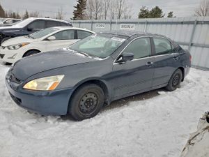 Honda Accord LX 2.4L 4 2003