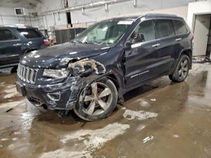 Jeep Grand Cherokee OVERLAND 5.7L 8 2014
