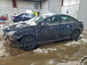 Chevrolet Cruze LT 1.4L 4 2012