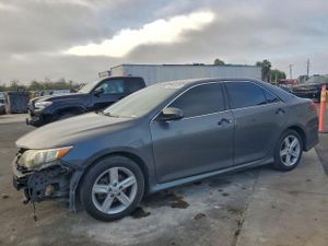 Toyota Camry BASE 2.5L 4 2012