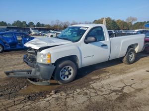 Chevrolet Silverado 1500 C1500 4.8L 8 2011