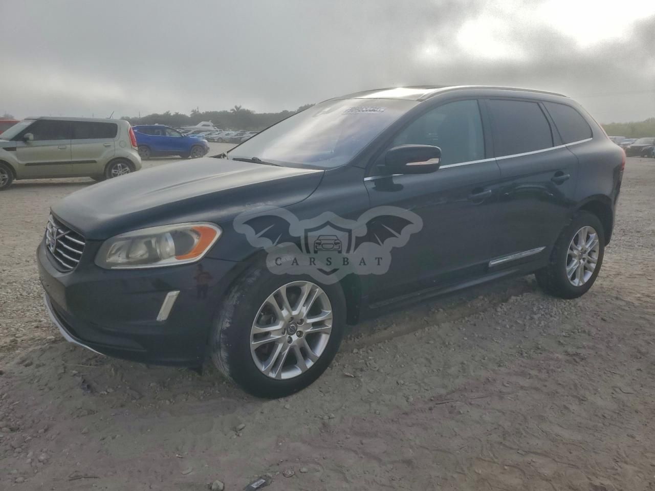 Volvo XC60 T5 PREMIER 2.0L 4 2015