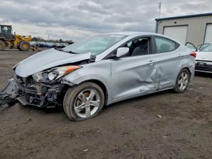 Hyundai Elantra GLS 1.8L 4 2013