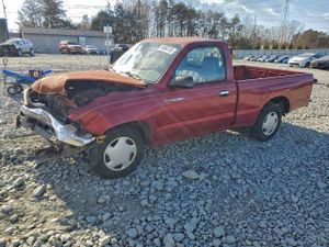 Toyota Tacoma 2.4L 4 2000