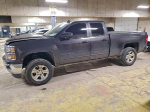 Chevrolet Silverado 1500 K1500 LT 5.3L 8 2015