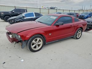 Ford Mustang 4.0L 6 2009