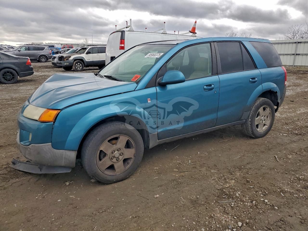 Saturn Vue 3.5L 6 2005