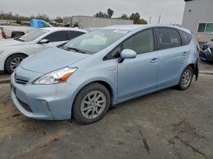 Toyota Prius 1.8L 4 2014
