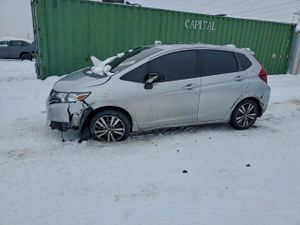 Honda Fit EX 1.5L 4 2015