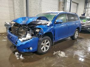 Toyota Highlander 3.5L 6 2008