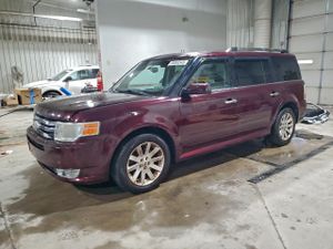 Ford Flex SEL 3.5L 6 2011