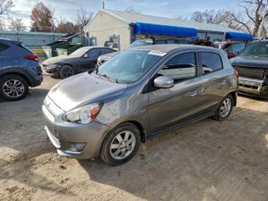 Mitsubishi Mirage ES 1.2L 3 2015