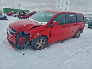Dodge Grand Caravan (Caravan) SXT 3.6L 6 2013