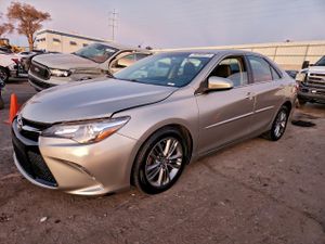 Toyota Camry LE 2.5L 4 2015