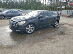 Volvo S60 T5 2.5L 5 2013