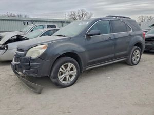 Chevrolet Equinox LT 2.4L 4 2011