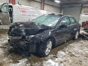 Ford Fusion SE 2.5L 4 2012