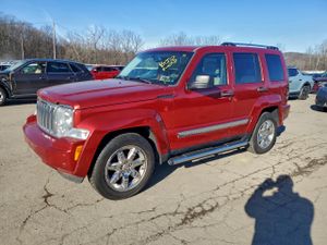 Jeep Liberty LIMITED 3.7L 6 2010